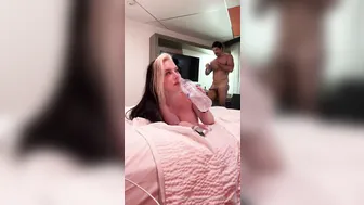 Cubbi Thompson, Apollo Show, Vagina Enjoyed and Pounded