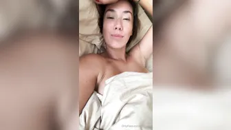 Eva Lovia, Clit Rubbing Morning Masturbation