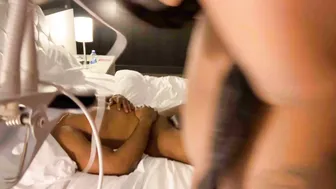 Baby Gemini, Lena Paul, Troy Francisco, Interracial Couple Sharing Ebony Goddess Part 1