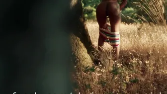 Pbnjasonsammich, Naked Neah Sensual Grinding in Nature