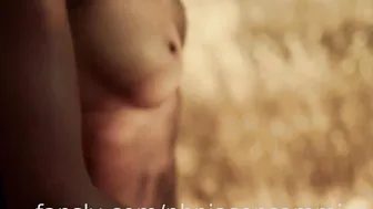 Pbnjasonsammich, Naked Neah Sensual Grinding in Nature