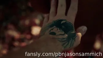 Pbnjasonsammich, Naked Neah Sensual Grinding in Nature