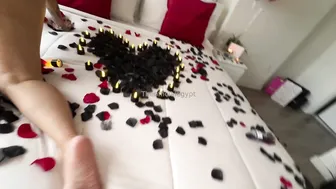 Theofficialegypt, Damion Dayski, Curvy Egyptian Beauty with Hot BBC Release