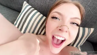 Angelraw, Hazel Honey, Blonde MILF Guiding Teen in Passion