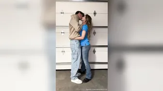 Bronwin Aurora, Sneaky Passion in Walmart Backrooms