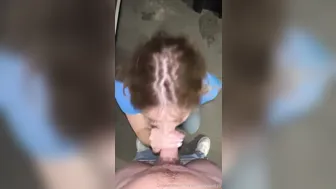 Bronwin Aurora, Sneaky Passion in Walmart Backrooms