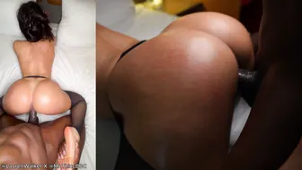 Lauren Walker, Mrthiccbbc, Big Booty Beauty Interracial BBC Sextape