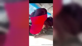 Kenzy Kaye, Pipedbypete, Passion with Chick-Fil-A Employee in the Car