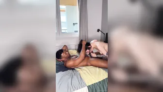 Shamelessvibe, Troy Francisco, Skinny Beauty Riding Thick BBC