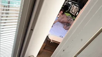 Nova Cane, Scottstarkx, Passion with Hot Step-Mom by Pool