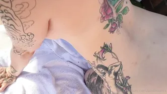 Nova Cane, Scottstarkx, Passion with Hot Step-Mom by Pool