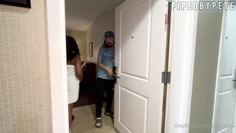 Angel Ace Pierce, Pipedbypete, Ebony Beauty Pounded by Thick BWC