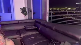 Badkittyyy, Troy Francisco, Banging Thick BBC in Hotel