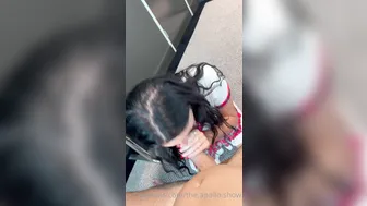 Wildtigerclub, Apollo Show, Sexy Schoolgirl Banging Hot Stud