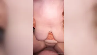 Theukcouple, Hotwife Cheating Bathroom Creampie