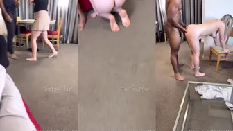 Full Exposure Featuring TheFunMILF in Cuckold Husband POV Watching My Hotwife Getting Fucked By BBC