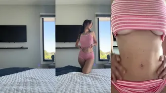 Sex Simulation Starring Natalie Roush - Hot Content