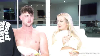 Tana Mongeau Goes Wild: Harry Jowsey [NSFW Drop]