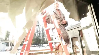 BlondeFoxSilverFox's Blonde Petite Hotwife Live Stream Getting Her Pussy Filled By Husband | Exclusive Tape Edition