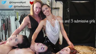 FitWifeJewels, EmpressMysti - Trending Scene