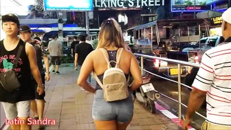 LatinSandra, Sandra Latina - Exclusive Tape