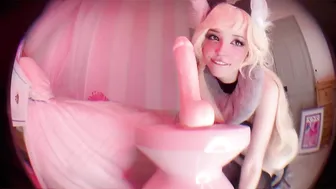 Belle Delphine's Bad Horny Little Kitten | Trending Scene Edition