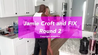 Jamie Croft Starring Kenzie Brian - Exclusive Tape