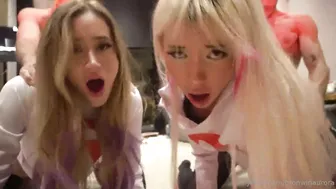 Bronwin Aurora Starring Waifumiia - Full Exposure