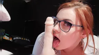 Trending Scene Featuring Abigaiil Morris in Detention Punishment With Your Professor