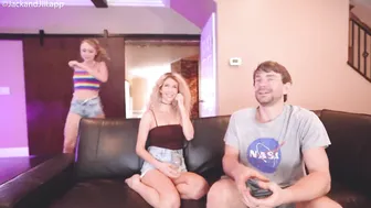 Athena May Starring JackAndJill - Exclusive Tape