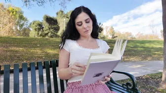 Theodora Day's PornDudeCasting | OnlyFans revealed Edition