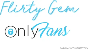 FlirtyGem's Sexy Blonde Babe With Big Boobs Gets Cum All Over Her Tities | Uncensored Video Edition