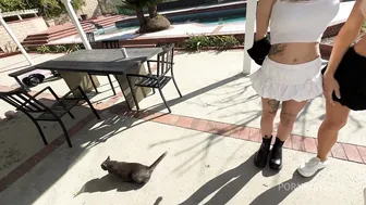 Dakota Lyn Starring SammmNextDoor - Full Exposure