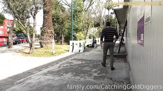 Antonion Mallorca Goes Wild: CatchingaGoldDigger [Hot Content]