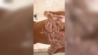 Breckie Hill Goes Wild: $150 First Nude Shower Tease [OnlyFans revealed]