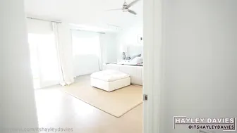 Hayley Davies's Fit Step-Sister Wants Step-Bros Hot Cum Inside Her | OnlyFans revealed Edition