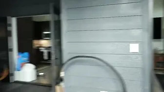 BlondeFoxSilverFox Goes Wild: Live Stream Cooking And Creampie [Uncensored Video]