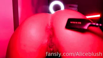 ItsLeilaniMay Goes Wild: AliceBush [Hot Content]