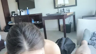 Tru Kait, Latina Thicc Wife Feeling Horny And Fuck in Spain - Uncensored Video