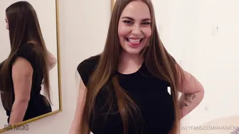 BBC And BWC Blowjob Threesome Starring Ava Nicks - Uncensored Video