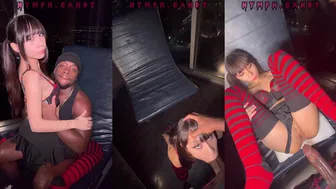 Nymph_Candy Goes Wild: Getting Fucked By Big Cock POV Sextape [Intimate Moments]