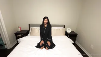 Hayleyxyz's Filipino Thicc Babes Craves a BWC Cumshot | Uncensored Video Edition