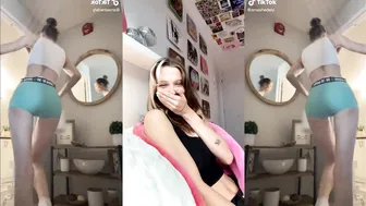 Ashley Matheson, Nude VLOG Compilation - Full Exposure