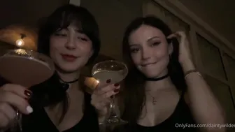 Dainty Wilder, Squirting In The Backseat - Intimate Moments