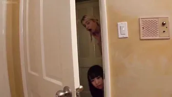 Exclusive Footage Starring Petite Girl in East Meet West Threesome with Japanese Cock - Intimate Moments