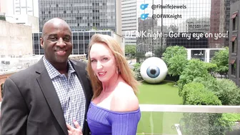 FitWifeJewels Goes Wild: DFWKnight [Trending Scene]