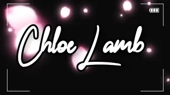 revealeded Clip Featuring Chloe Lamb in Thicc Babe Fucking In The Pool