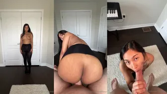 Hayleyxyz, Stockings Legging PAWG Ass Sextape - Uncensored Video