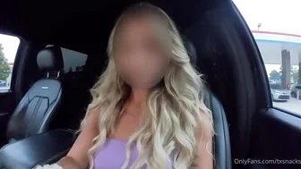 TxSnacks, First Time Hooking Up With Stud Without Husband - revealeded Clip