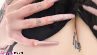 Amyyyoxxox, Force Screwed by Black Burglar